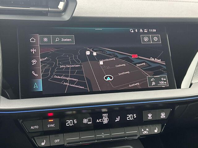 Audi A3 SPORTBACK allstreet Advanced edition 35 TFSI 110 kW / 150 pk