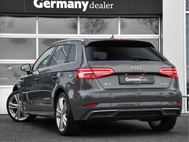 Audi A3 SPORTBACK 1.4 e-tron Lease Edition ACC CarPlay/Android Auto Park.sensoren