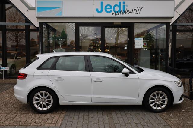 Audi A3 SPORTBACK Pro Line plus 1.8 TFSI 132kw/180pk S-tronic 7 Ambition