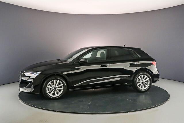 Audi A3 SPORTBACK 30 TFSI AUT | ¤579.- | HK full op lease actie