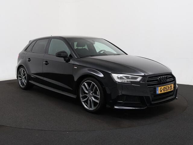 Audi A3 SPORTBACK 35 TFSI CoD S-Line Virtual-Cockpit|Clima|Navi|Cruise|LM-Velgen