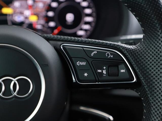 Audi A3 SPORTBACK 35 TFSI CoD S-Line Virtual-Cockpit|Clima|Navi|Cruise|LM-Velgen