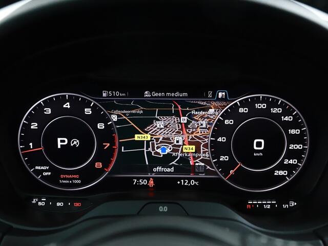 Audi A3 SPORTBACK 35 TFSI CoD S-Line Virtual-Cockpit|Clima|Navi|Cruise|LM-Velgen