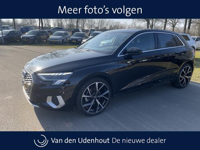 Audi A3 SPORTBACK 30 TFSI 110pk Advanced edition S-Tronic / Navigatie / Parkeersensoren