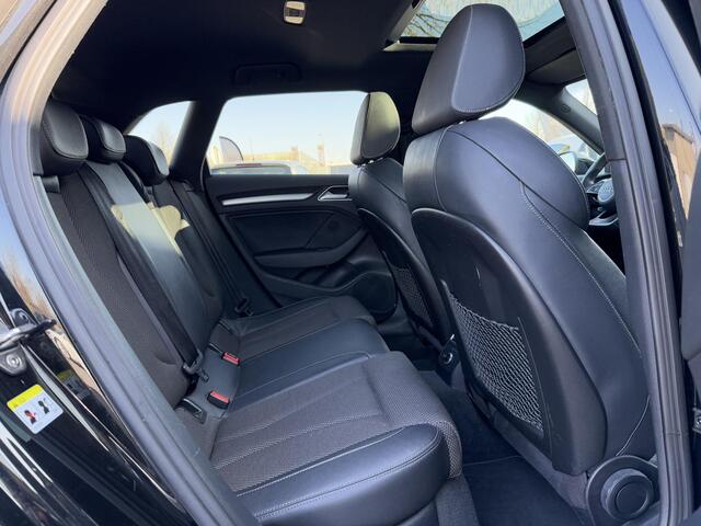 Audi A3 SPORTBACK 35 TFSI Advance Sport S-Line,Schuifdak,1e Eigenaar,Navi,Virtual Cockpit,Clima,Cruise,N.A.P,APK tot 02-2026