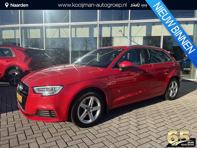 Audi A3 SPORTBACK 1.0 TFSI Design Pro Line cruisecontrol|parkeersensoren