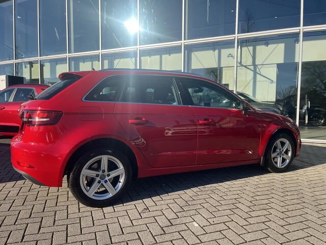 Audi A3 SPORTBACK 1.0 TFSI Design Pro Line cruisecontrol|parkeersensoren
