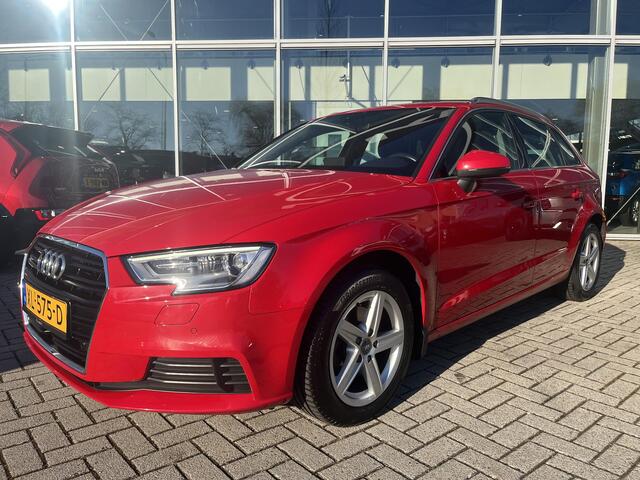 Audi A3 SPORTBACK 1.0 TFSI Design Pro Line cruisecontrol|parkeersensoren
