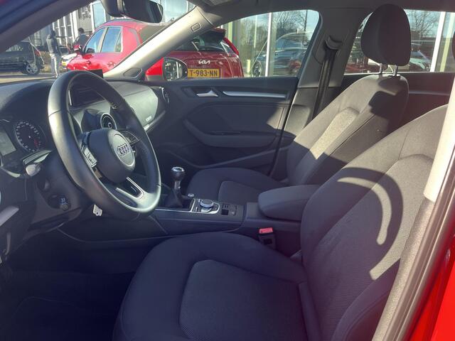 Audi A3 SPORTBACK 1.0 TFSI Design Pro Line cruisecontrol|parkeersensoren