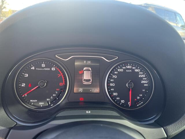 Audi A3 SPORTBACK 1.0 TFSI Design Pro Line cruisecontrol|parkeersensoren