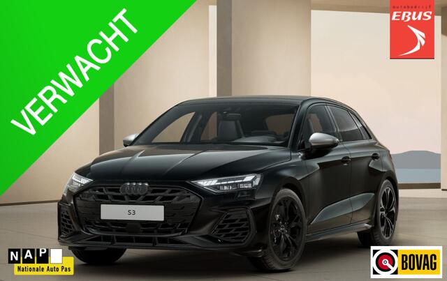 Audi A3 SPORTBACK 2.0 TSFI S3 quattro