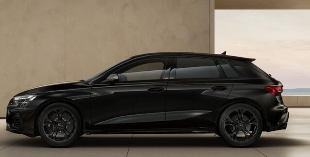 Audi A3 SPORTBACK 2.0 TSFI S3 quattro