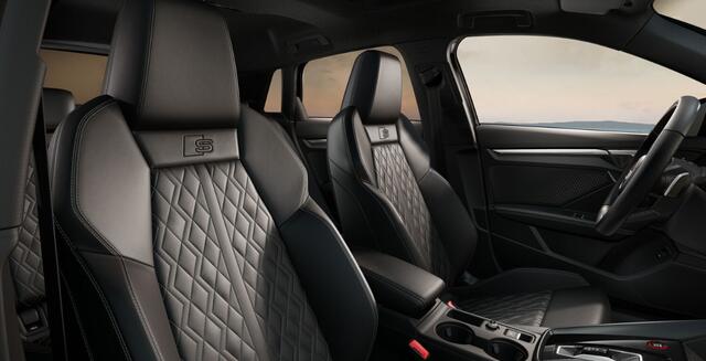 Audi A3 SPORTBACK 2.0 TSFI S3 quattro