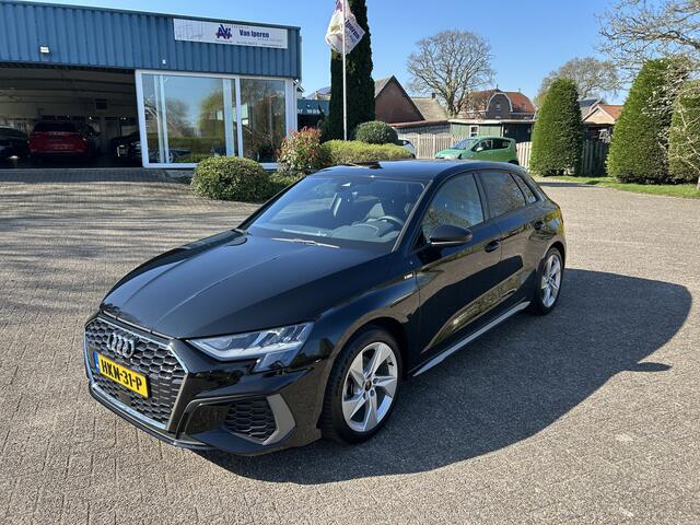 Audi A3 SPORTBACK S-Line Apple Carplay,Cruise control