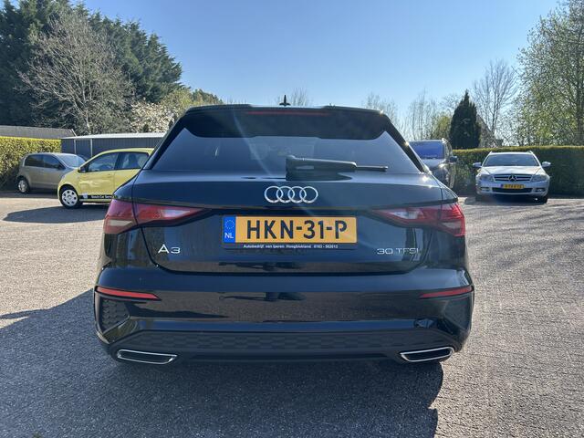 Audi A3 SPORTBACK S-Line Apple Carplay,Cruise control