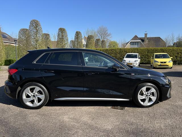 Audi A3 SPORTBACK S-Line Apple Carplay,Cruise control