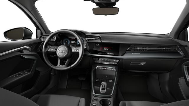 Audi A3 SPORTBACK A3 30 TFSI 116 S tronic Pro Line Automaat | Interieur met sportstoelen | Velgen 5-dubbelarm 7Jx16 | Audi smartphone interface