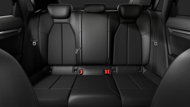 Audi A3 SPORTBACK A3 30 TFSI 116 S tronic S edition Automaat | S line-interieur met sportstoelen en zwarte stoffen-kunstlederen bekleding | Assistentiepakket Rijden en Parkeren Plus | Ledkoplampen, ledachterlichten, dynamische knipperlichten achter | Privacy glas (donker g