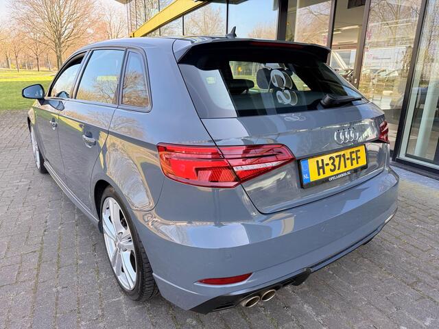 Audi A3 SPORTBACK 35 TFSI CoD Advance Sport S line