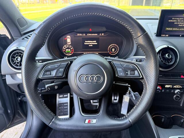 Audi A3 SPORTBACK 35 TFSI CoD Advance Sport S line