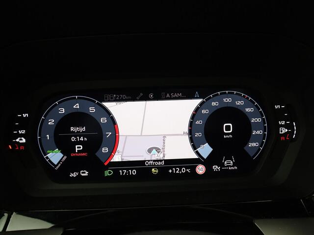 Audi A3 SPORTBACK 40 TFSI e 204 PK PLUG-IN HYBRID + VIRTUAL COCKPIT | ADAPTIVE CRUISE | SPORTSTOELEN | LED