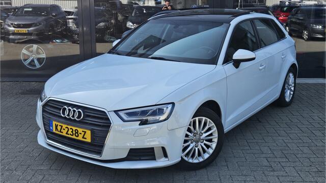 Audi A3 SPORTBACK 1.0 TFSI Sport Lease Edition + PANO DAK + XENON + NAVI + SPORTSTOELEN
