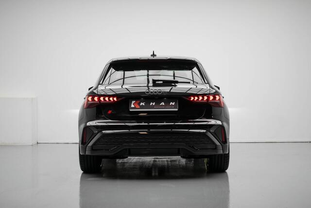 Audi A3 SPORTBACK S Line 3X Pano|Carbon|HUD|Sonos|Memory|RS Stoelen