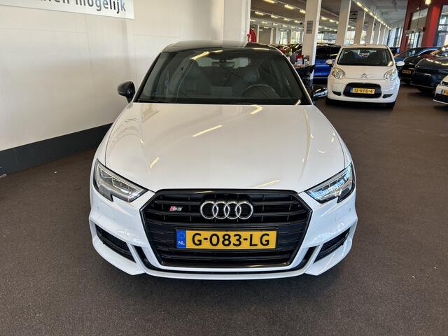 Audi A3 SPORTBACK 2.0 TFSI S3 quattro Pro Line Plus | Panoramadak | RS Kuipstoelen | Adaptief onderstel | Digital dashboard | Bang&Olufsen | Achteruitrijcamera | Climate control | Cruise control | Stoelverwarming | Apple carplay