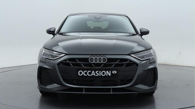 Audi A3 SPORTBACK 40 TFSI e 204PK S edition | 18" LMV | Camera | Stoelverwarming | Carplay |