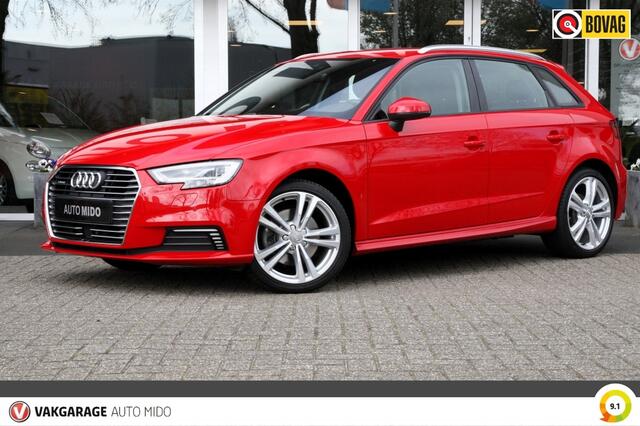 Audi A3 SPORTBACK 40 e-tron Advance Sport -virtual cockpit-