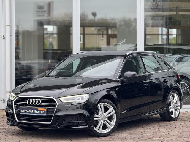 Audi A3 SPORTBACK 1.0 TFSI Sport S Line Edition LED | Cruise | Navi