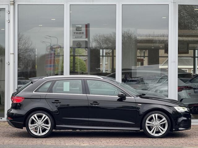 Audi A3 SPORTBACK 1.0 TFSI Sport S Line Edition LED | Cruise | Navi