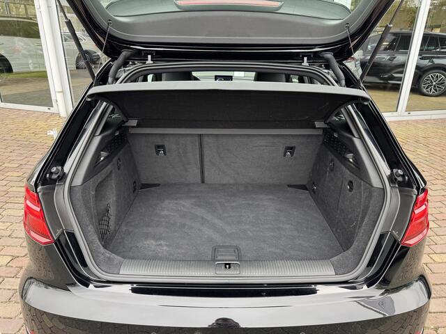 Audi A3 SPORTBACK 1.0 TFSI Sport S Line Edition LED | Cruise | Navi