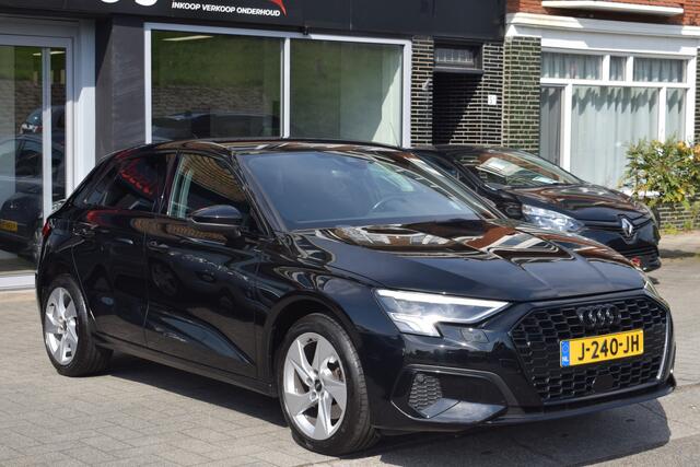 Audi A3 SPORTBACK 30 TFSI Business edition Sportstoelen Apple Carplay