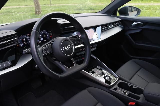 Audi A3 SPORTBACK 40 TFSI e S-Line Edition Black Optic Pano/LED Plus/B&O/Keyless/Virtual Cockpit/App-Connect/19"