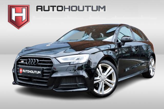 Audi A3 SPORTBACK 40 TFSI quattro Advance Sport Carplay, Trekhaak