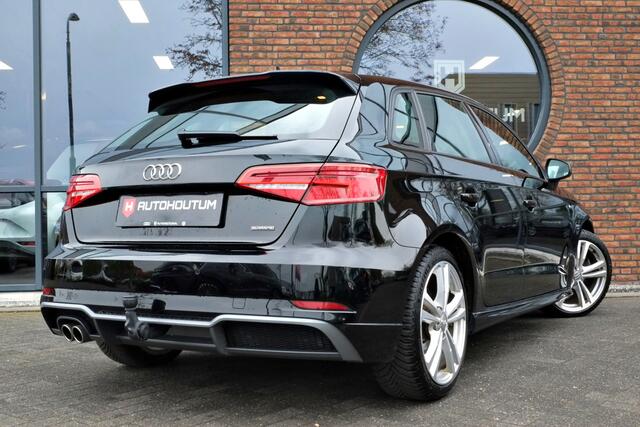 Audi A3 SPORTBACK 40 TFSI quattro Advance Sport Carplay, Trekhaak