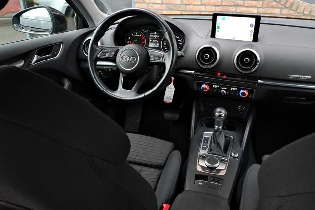 Audi A3 SPORTBACK 40 TFSI quattro Advance Sport Carplay, Trekhaak