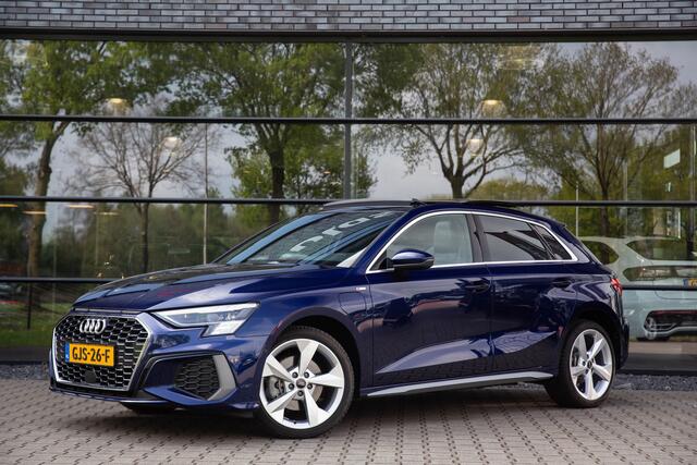 Audi A3 SPORTBACK 40 TFSI e Advanced edition , Pano dak, Adap. cruise,