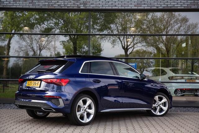 Audi A3 SPORTBACK 40 TFSI e Advanced edition , Pano dak, Adap. cruise,