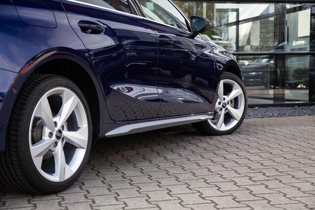 Audi A3 SPORTBACK 40 TFSI e Advanced edition , Pano dak, Adap. cruise,