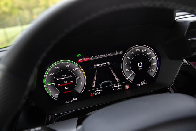 Audi A3 SPORTBACK 40 TFSI e Advanced edition , Pano dak, Adap. cruise,