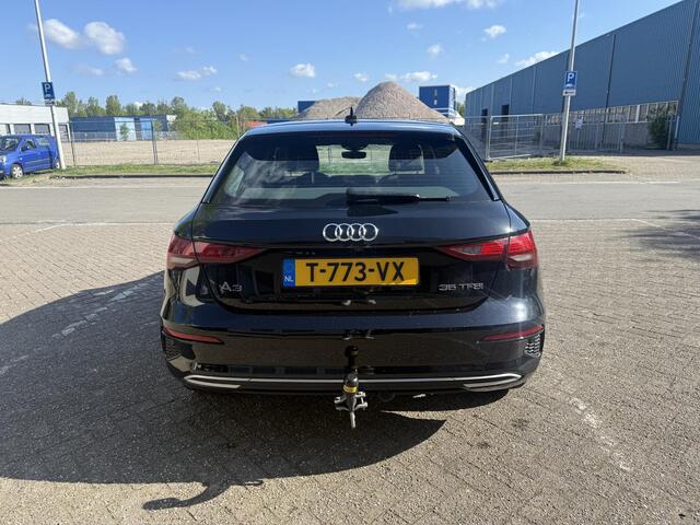 Audi A3 SPORTBACK 35 TFSI S edition trekhaak l stoel verwarming l automaat l 150pk