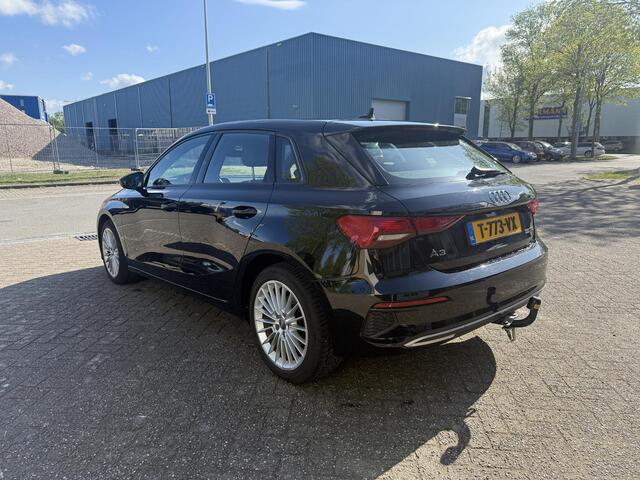 Audi A3 SPORTBACK 35 TFSI S edition trekhaak l stoel verwarming l automaat l 150pk