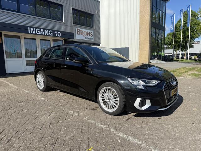 Audi A3 SPORTBACK 35 TFSI S edition trekhaak l stoel verwarming l automaat l 150pk