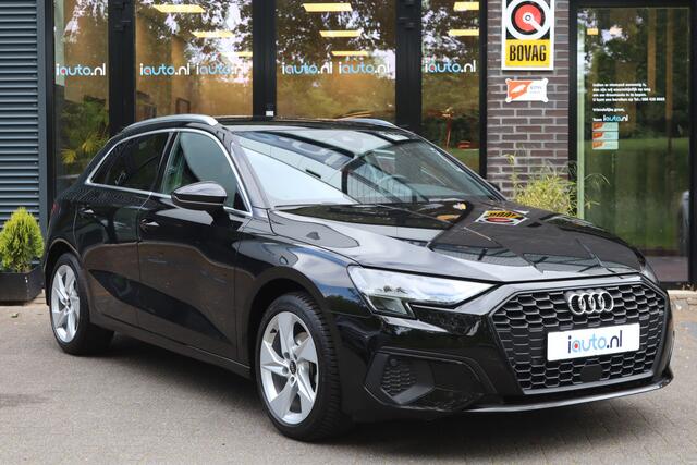 Audi A3 SPORTBACK 35 TFSI S-Tronic Pro Line Sport Virtual Cockpit Plus/Navi Plus/Keyless/LED/Winterpakket/DAB/17"