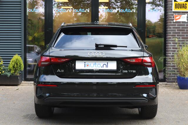 Audi A3 SPORTBACK 35 TFSI S-Tronic Pro Line Sport Virtual Cockpit Plus/Navi Plus/Keyless/LED/Winterpakket/DAB/17"