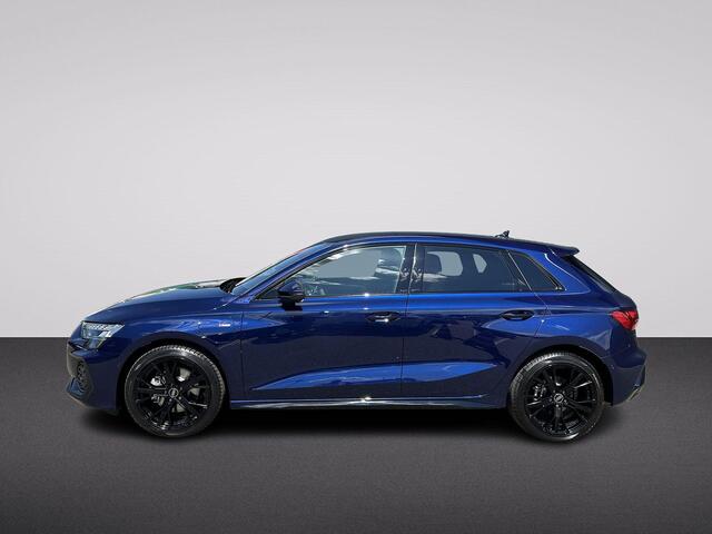Audi A3 SPORTBACK 40 TFSI e S edition 204pk | Navigatie | Parkeercamera | 18 inch Lichtmetalen velgen | Adaptieve cruise controle