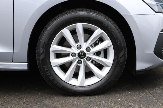 Audi A3 SPORTBACK 30 TFSI Pro Line CARPLAY|CRUISE|DIGI.DASHB|NAV|LED|LMV|ECC