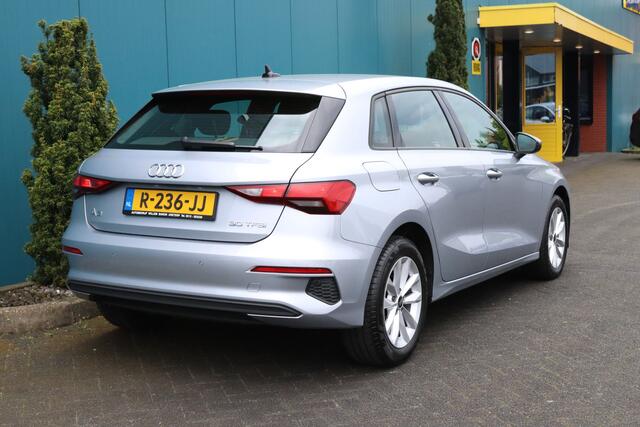 Audi A3 SPORTBACK 30 TFSI Pro Line CARPLAY|CRUISE|DIGI.DASHB|NAV|LED|LMV|ECC